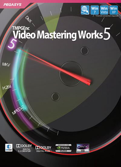 tmpgenc video mastering works full